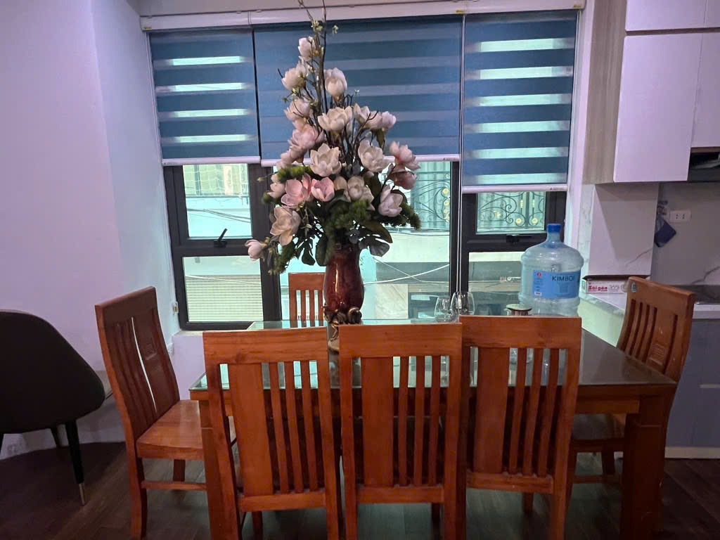CHÍNH CHỦ BÁN GẤP nhà riêng 46M 6 Tầng ngõ 176 Trương Định- Lô Góc, 3 mặt thoáng – KD hơn 11 tỷ